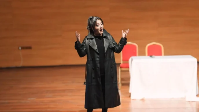 Ankara Keçiören'de oyuncu seçmelerine yoğun ilgi 