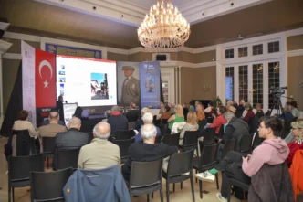 Ankara Kent Konseyi’nden ‘Geleneksel Ankara Evleri’ sunumu