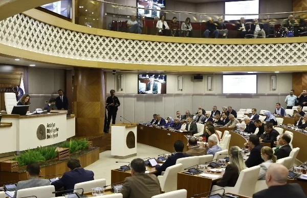 Antalya Büyükşehir’in 2026 yılı tahmini bütçesi 47 milyar TL