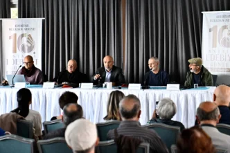 Antalya Edebiyat Günleri 10’uncu yılında tamamlandı