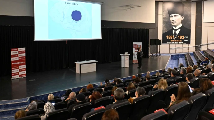 Antalya Muratpaşa’dan kalp sağlığı semineri