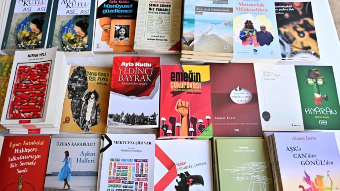 Antalya Muratpaşa edebiyatla 10. kez buluşacak