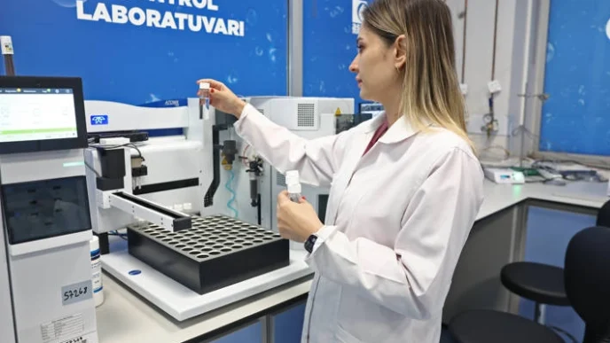 Antalya’nın içme suyu ASAT’ın bilimsel denetiminde güvende