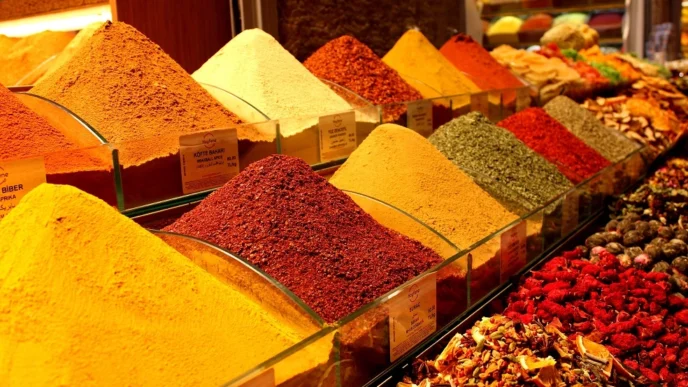 Baharat sektörü güçleri birleştirdi