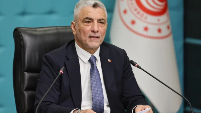 Bakan Bolat: Cari işlemler dengesi istikrarlı