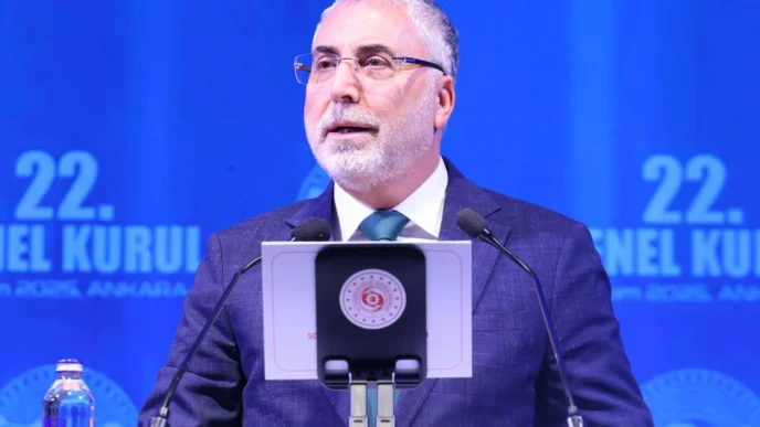 Bakan Işıkhan: İşsizlik düşüyor, istihdam artıyor