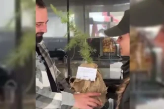 Bakan Yumaklı’dan Bursa mesajı: Yeşil Vatan milyonların kalbinde yeşeriyor