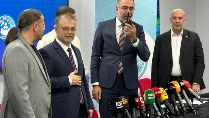 Başkan Erol: Kestel'i afetlere dirençli hale getireceğiz