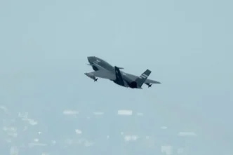 Bayraktar KIZILELMA’dan tarihi başarı... F-16’ya karşı simüle atışta tam isabet!