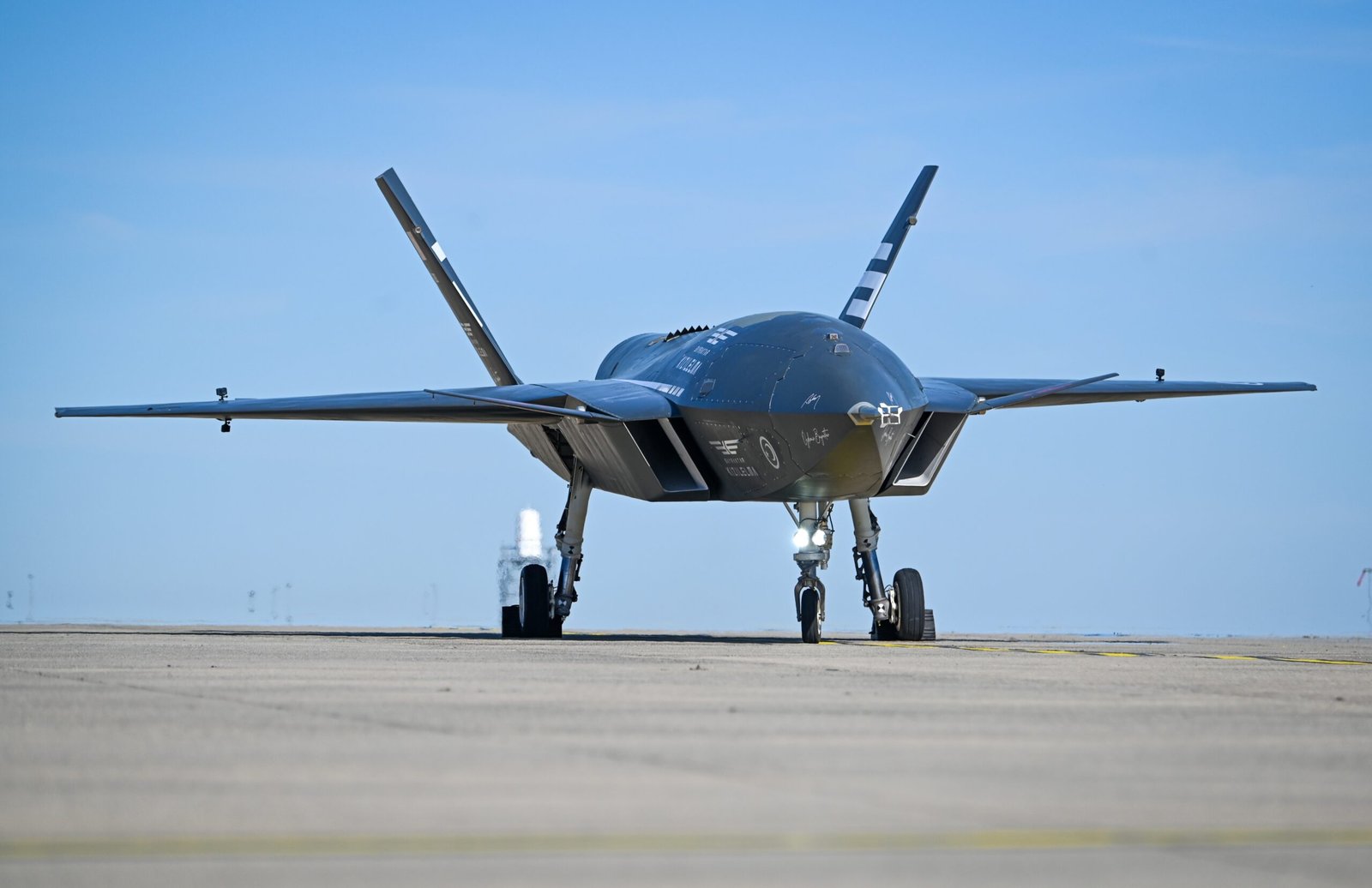 Kızılelma’ya Stratejik Güç: Yerli “Toygun” Hedefleme Sistemi Başarıyla Entegre Edildi