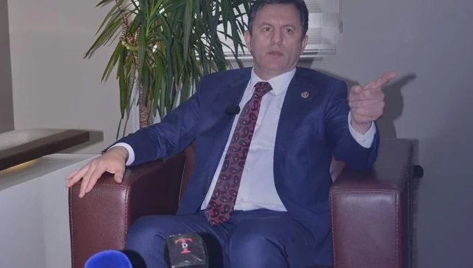 BBP Genel Başkan Yardımcısı Yörükçüoğlu’ndan çözüm süreci açıklaması