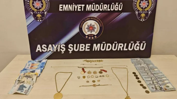 Bolvadin’de dolandırıcılık şüphelileri Bilecik’te yakalandı