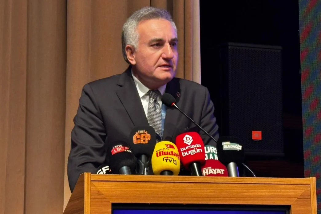 Bursa'da genç girişimciler 'Demo Day 2025'te geleceği şekillendiriyor