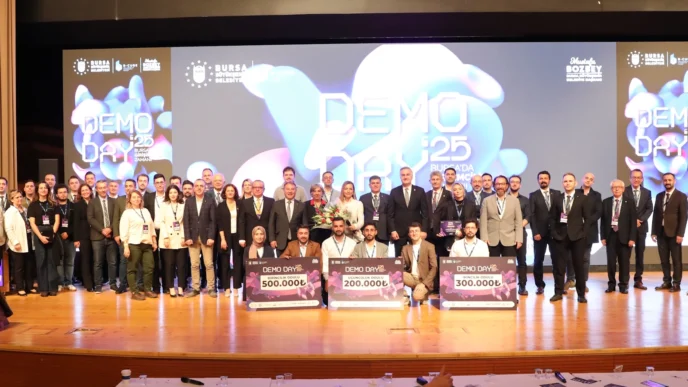 Bursa’da girişimcilere Büyükşehirden büyük destek