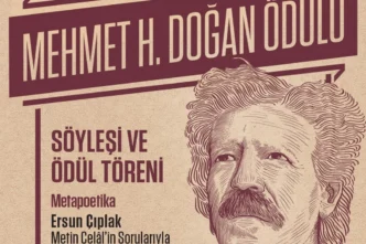 Bursa Nilüfer'de Mehmet H. Doğan Ödülleri 9’uncu kez sahiplerini buluyor