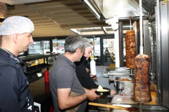 Bursa Nilüfer’de zincir restoranlara sıkı denetim