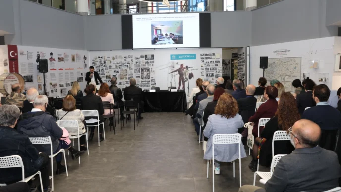 Bursa’nın sağlık tarihi Nilüfer’de mercek altına alındı