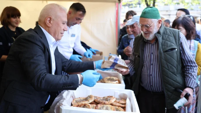 Bursa'nın tescilli lezzetine dünya günü