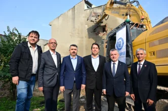 Bursa Yıldırım'da büyük dönüşüm