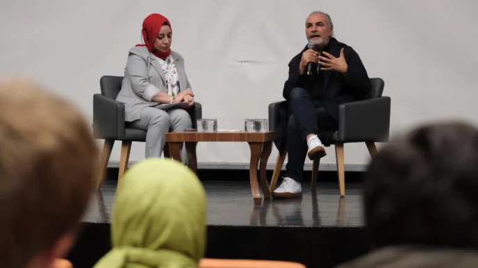 Bursa Yıldırım’da Yozgat Blues gösterimi ve söyleşi