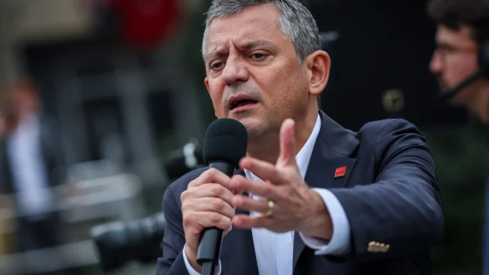 CHP'den iddianameye tepki: Bu dava hukuki değil, tamamen siyasi