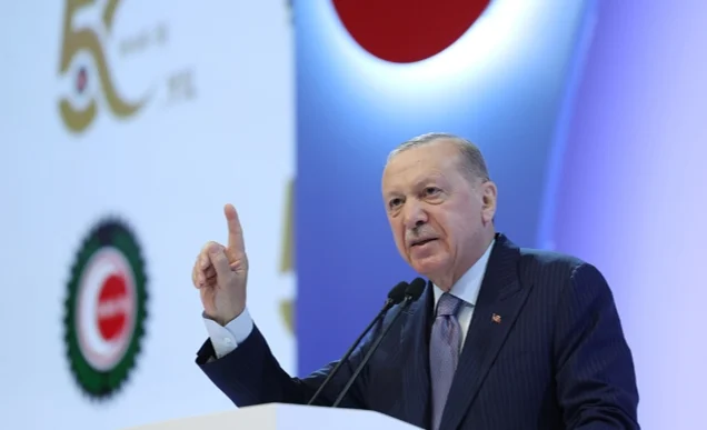 Cumhurbaşkanı Erdoğan'dan istikrar ve güven vurgusu