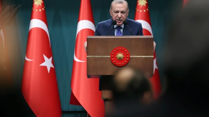 Cumhurbaşkanı Erdoğan: Savunmada dünyanın ilk ülkeleri arasındayız