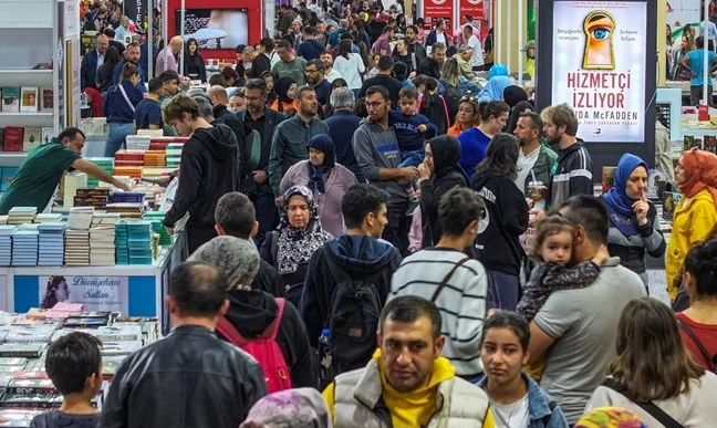 Denizli kitap ve kültür şöleni başlıyor