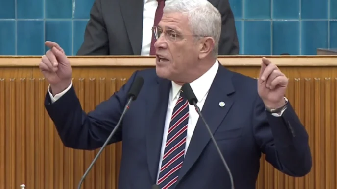 Dervişoğlu: İhanet sözü bile vahameti anlatmak için yetersiz