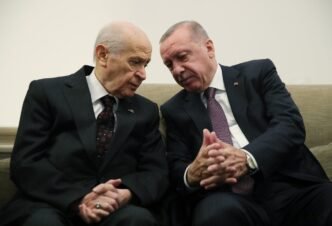 Erdoğan’dan Bahçeli’ye Teşekkür: “Tarihi Değerlendirmeler Yaptı”