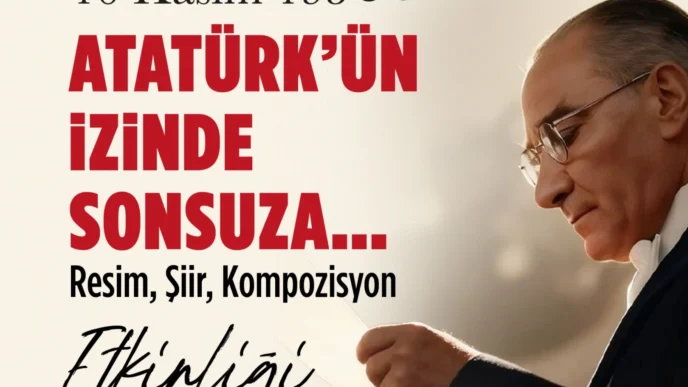 Efes Selçuklu çocuklar Atatürk’ü anlatacak