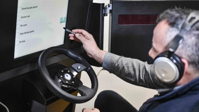 EGO’dan Ankara’ya yeni nesil sürüş eğitimi