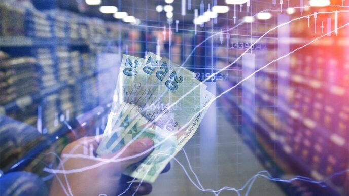 Merkez Bankası'ndan Yeni Enflasyon Tahmini: Memur ve Emekli Maaşlarına Yeni Zam Oranı Belli Oldu