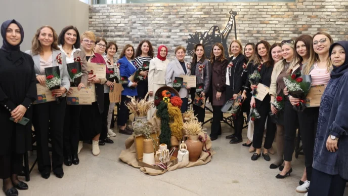 El emeği ürünler, Öğretmenler Günü’nde hayat buldu