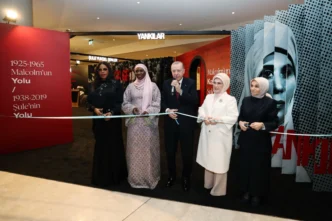 Cumhurbaşkanı Erdoğan: Şule Yüksel Şenler ve Malcolm X’in mücadelesi, hak ve adaletin yankısıdır