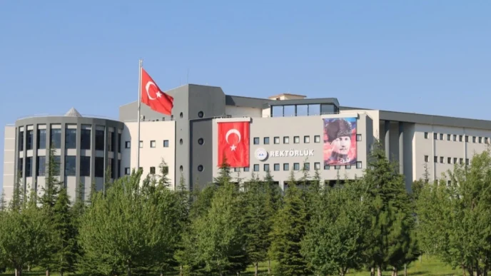 ERÜ öğrencileri ÜNİDES’e damga vurdu: 24 Projeye Destek!