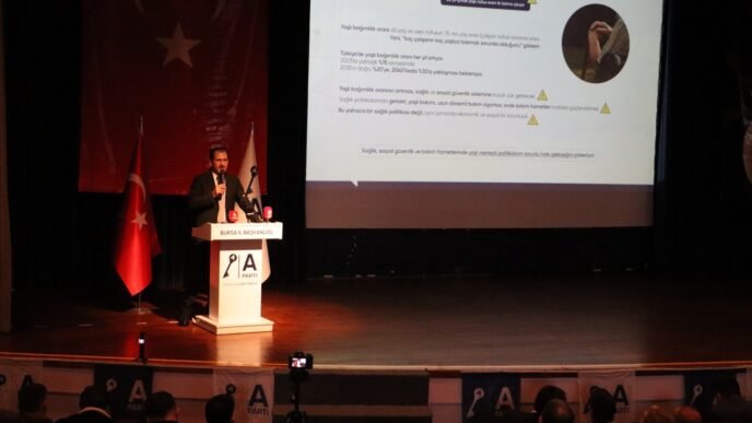 A Parti’den Yeni Sağlık Sistemi Çalışması: Devlet ve Özel Merkezden Yönetilecek