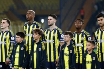 Fenerbahçeli futbolcular köşeyi dönecek