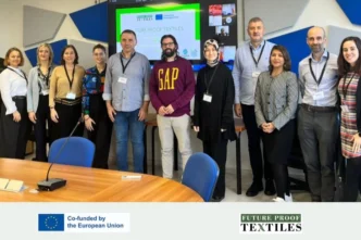 FutureProof Textiles Projesi başladı