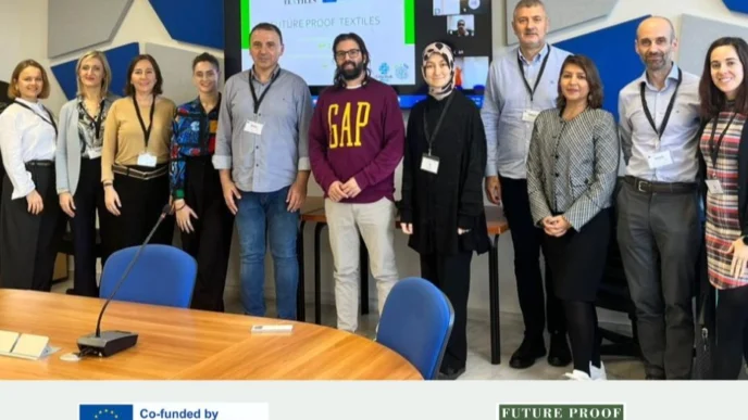 FutureProof Textiles Projesi başladı