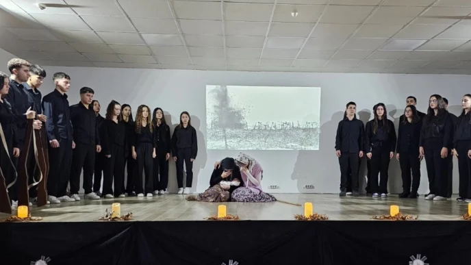 Gazi Mustafa Kemal Atatürk Gölcük'te şükran ve minnetle anıldı