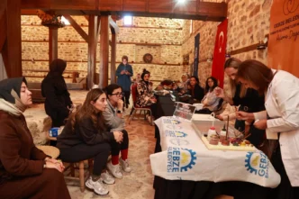 Gebze’de tarih ve sanat iç içe