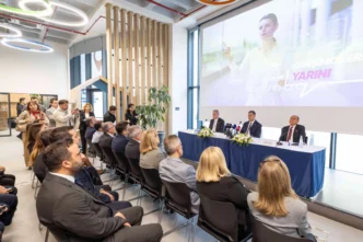 Gelecek 'İzmirMeets 2025' konuşturulacak