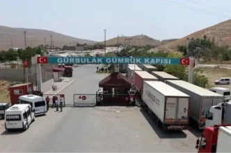 Gümrük kapılarında dijital dönüşüm adımı... Yerli plakalı taşıtların işlemleri hızlanıyor