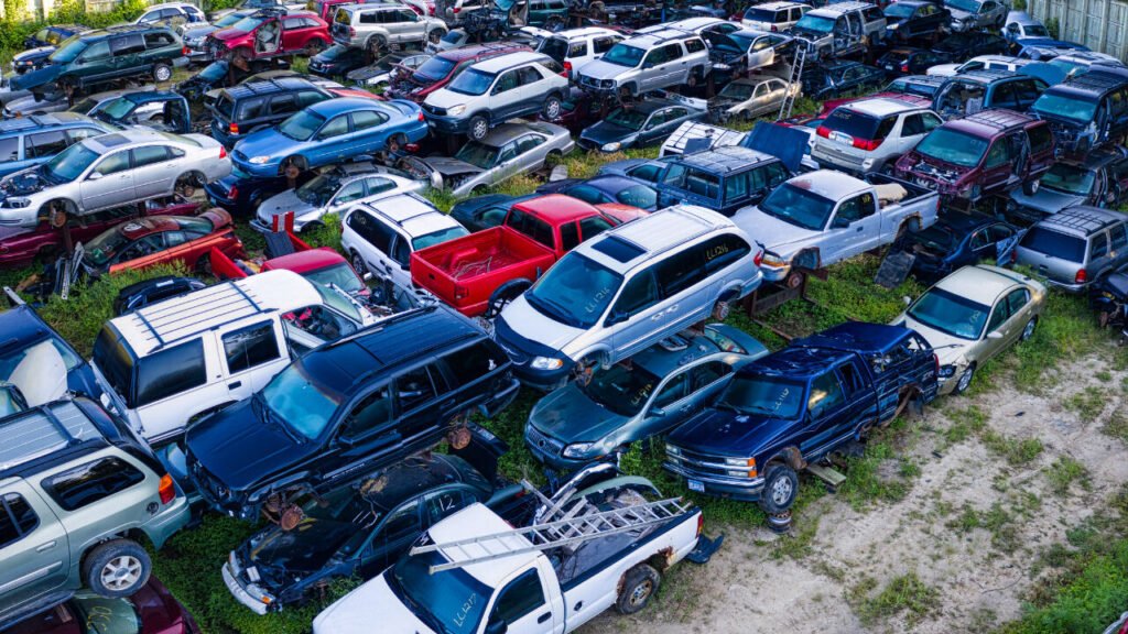 Hurda Teşvik Yasası – ÖTV Muafiyeti Avantajı Başlıyor