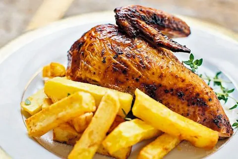 piliç topkapı dünyanın en i̇yi tavuk yemeği seçildi 11 Piliç Topkapı Dünyanın En İyi Tavuk Yemeği Seçildi