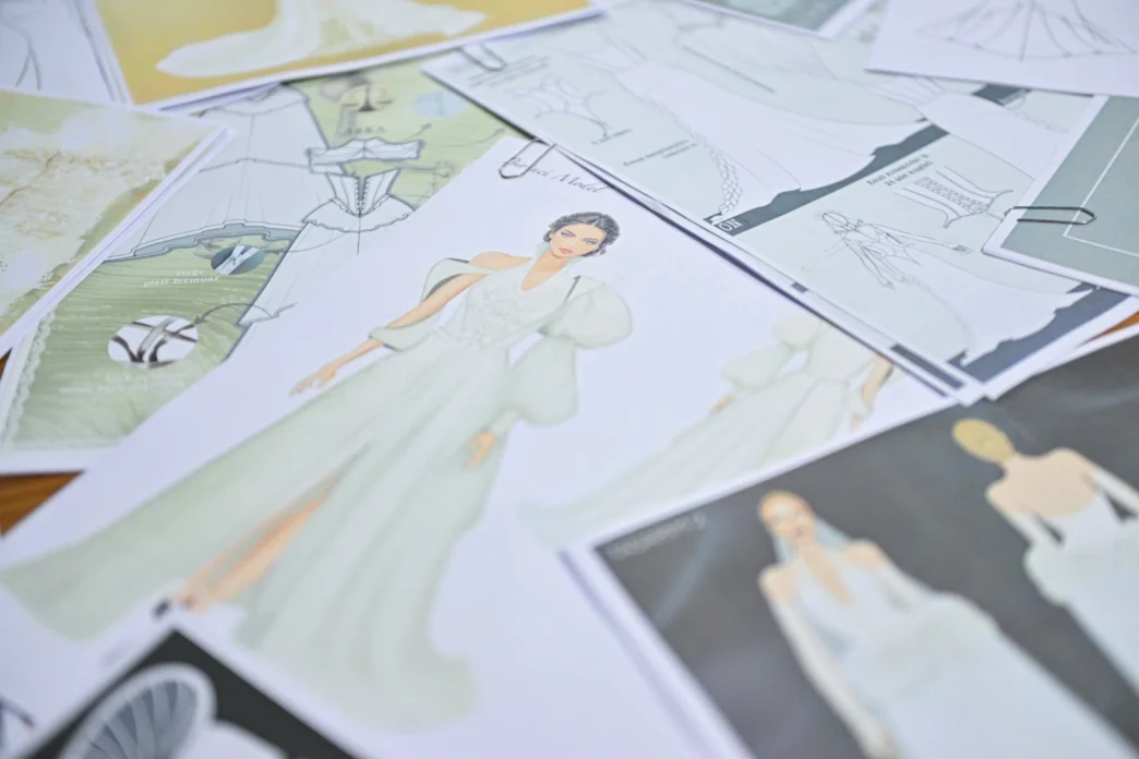 İzmir'de 16. Gelinlik Tasarım Yarışması finalistleri belli oldu