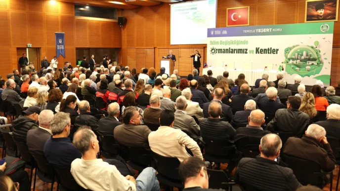 İklim krizi kentlerin geleceğini tehdit ediyor