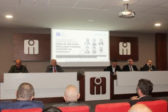 İMO Bursa Şubesi üyelerini bilgilendirmeyi sürdürüyor