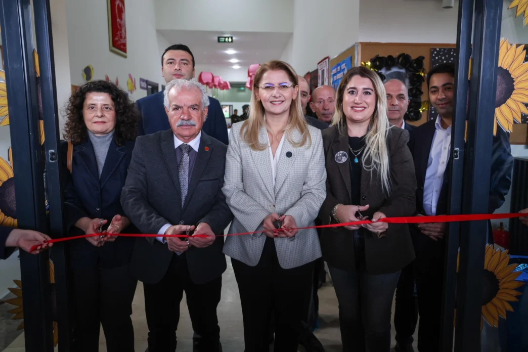 İstanbul Bakırköy'de eğitime yeni bir yuva daha